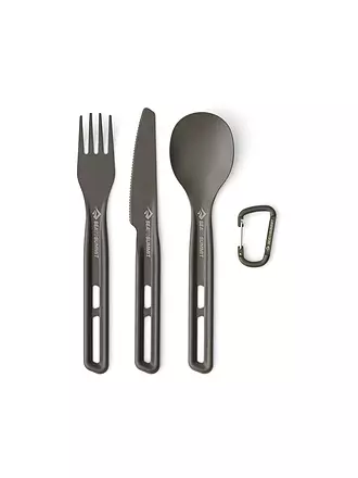 SEA TO SUMMIT | Campingbesteck Frontier Cutlery 3er Set | 